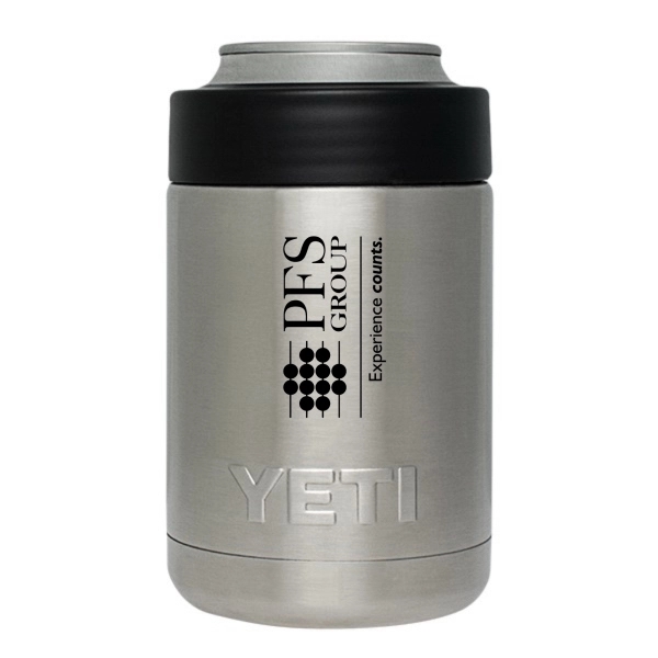 yeti colster engraved