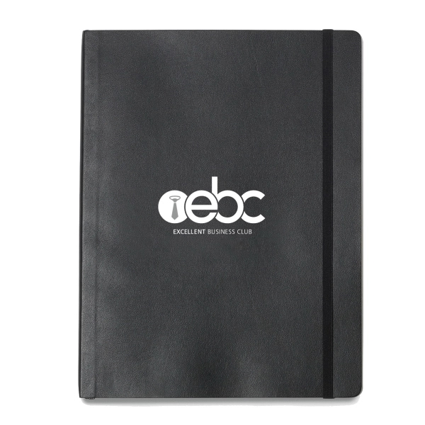 Moleskine® Soft Cover Ruled X-Large Notebook