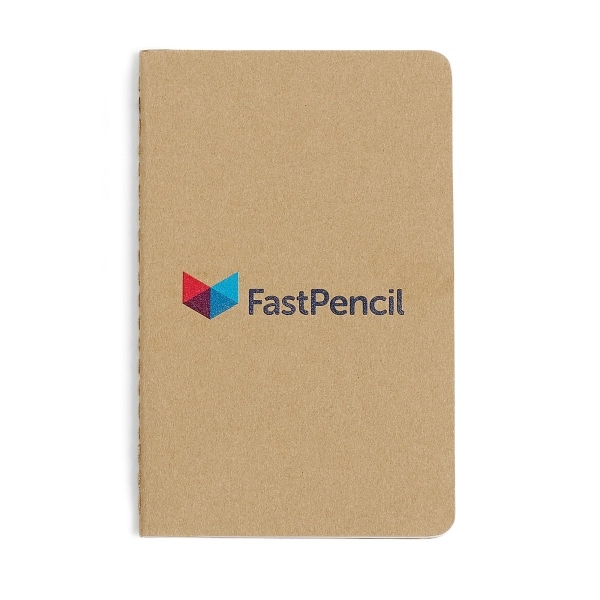 Moleskine® Cahier Plain Pocket Notebook