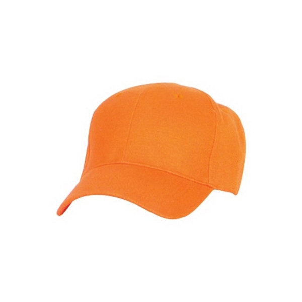 6 Panel Cotton Caps