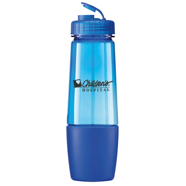 28 oz. Polysure Sip'N Pour Water Bottle