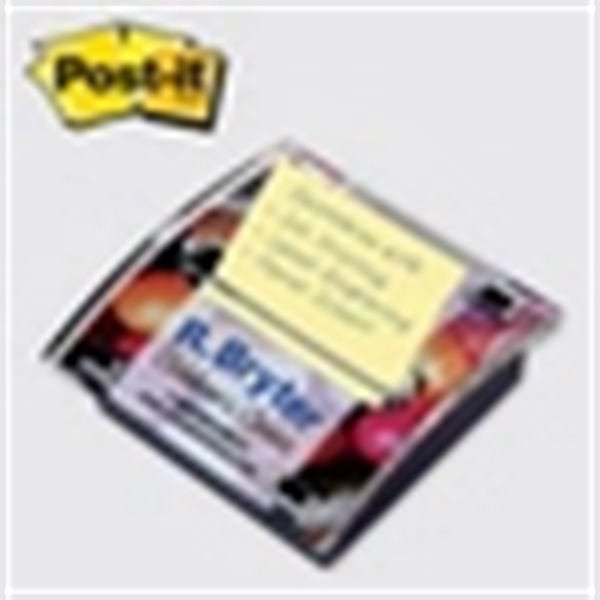 Post-it® Pop-Up Note Dispenser - 4-Color Paper Insert