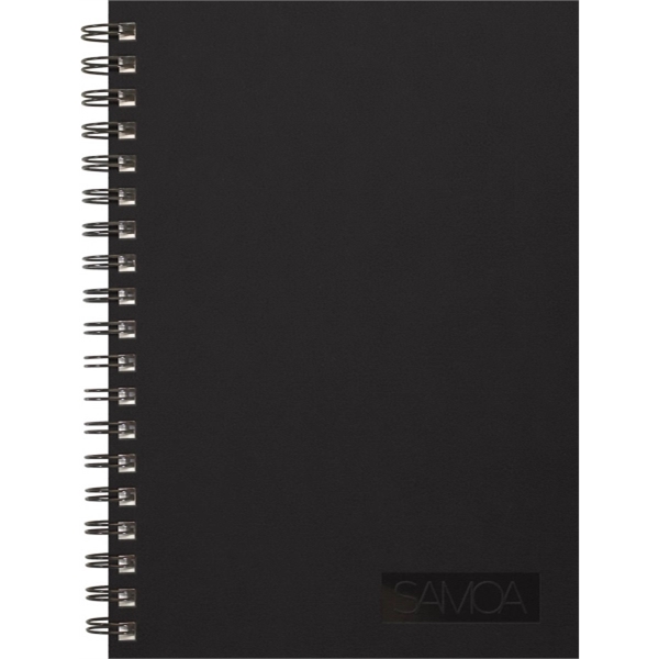 Rustic Leather - Medium Note Book