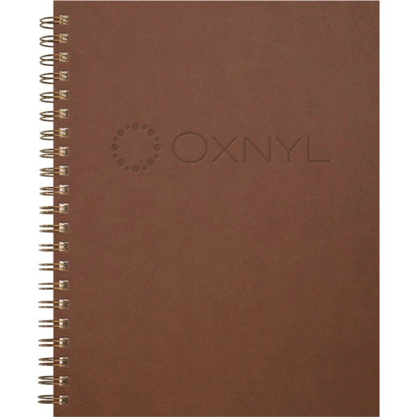Rustic Notebook Large Rustic Leather - Large Note Book