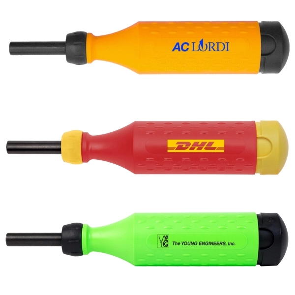 MEGAPRO® 8-in-1 Multi Bit Screwdriver