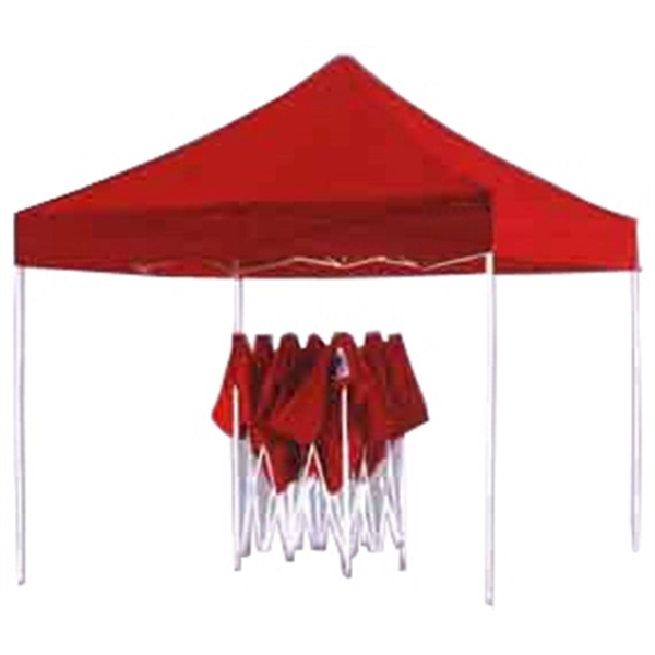 Solid Color Tent