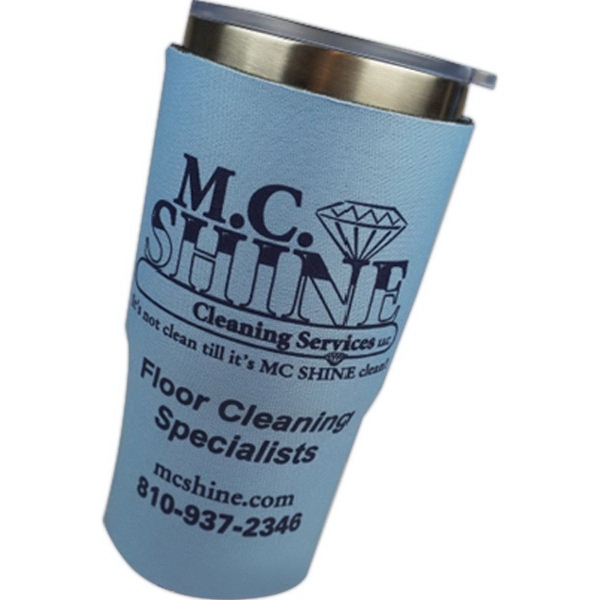 Stainless Steel Tumbler Coolie