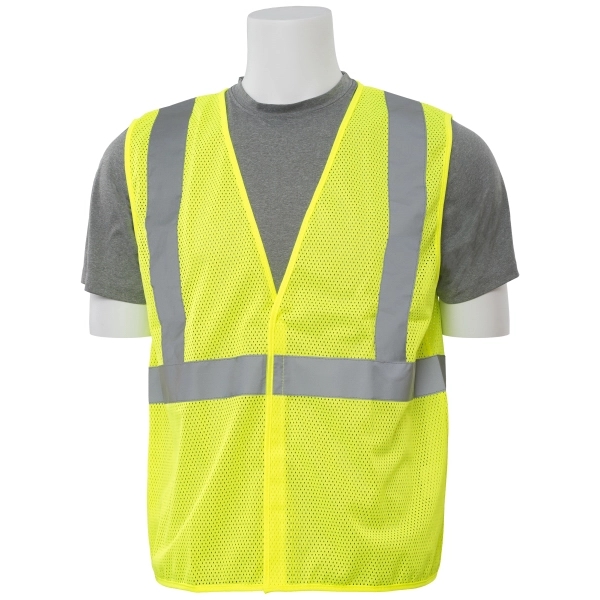 Economy Mesh Safety Vest (ANSI Class 2)