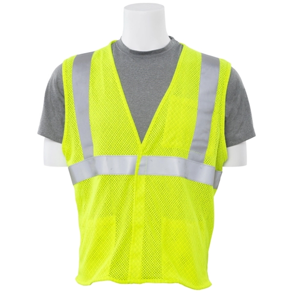 Flame Resistant Mesh/Anti Static Safety Vest (Class 2)