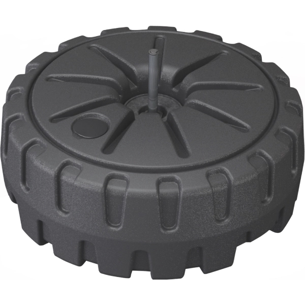 Zoom Flex Flag Fillable Ground Base