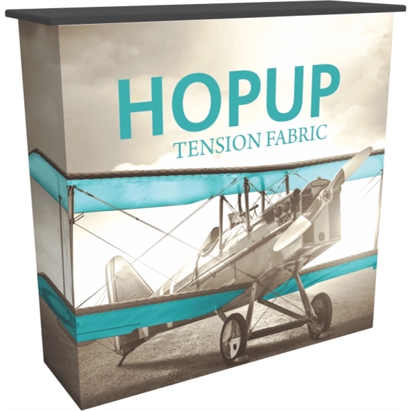 Hopup Counter & Tension Fabric Graphic