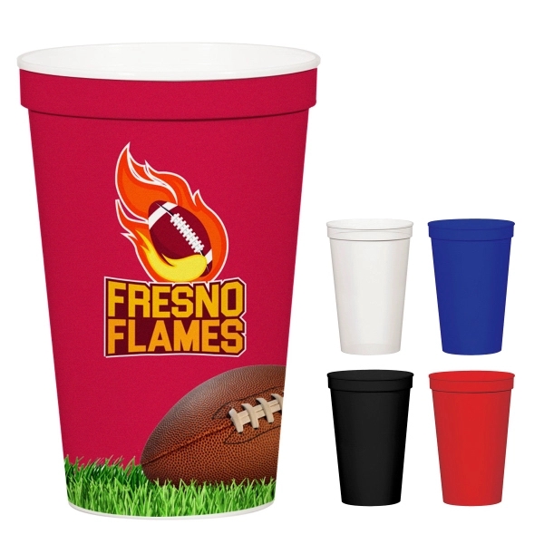 College Promotional Products stadium cups