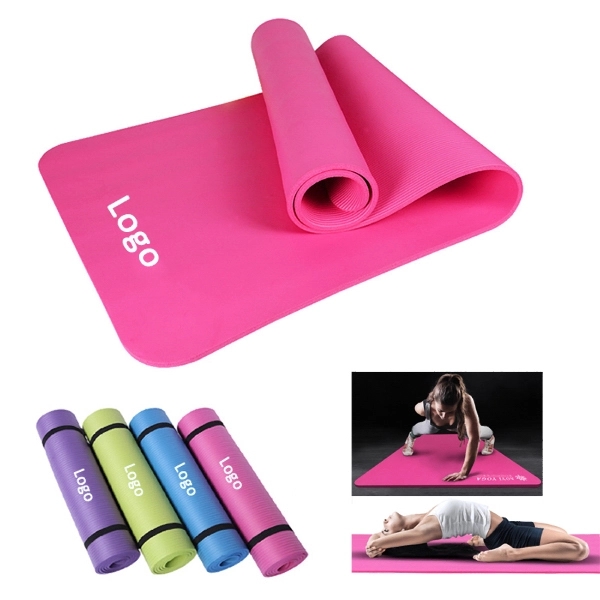 NBR Yoga Mat