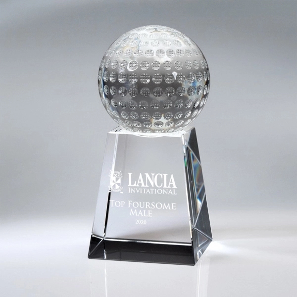 Golf Ball with Base, Not Attached (lrg)