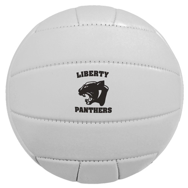Full Size Synthetic Leather Volleyball