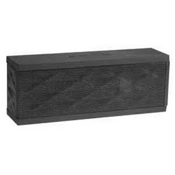 brick outdoor bluetooth speaker