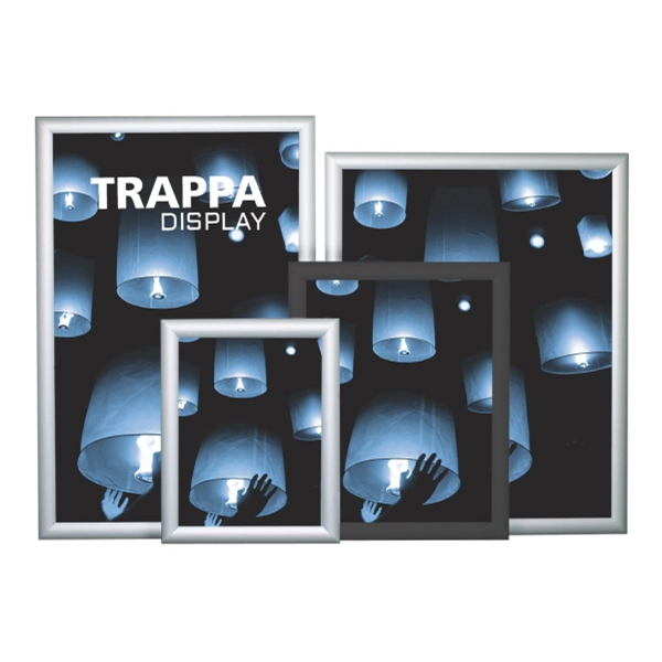 Trappa 16" x 20" Snap Edge Poster Frame