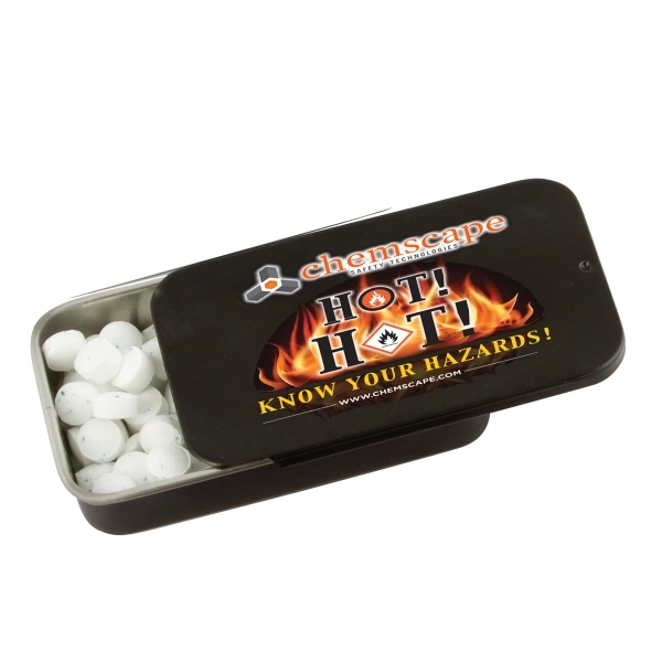 Slyder Tin with Mints