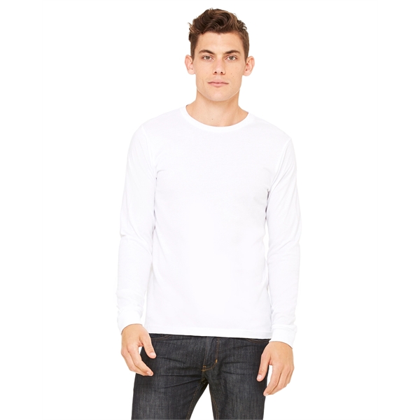 Bella + Canvas Unisex Jersey Long-Sleeve T-Shirt