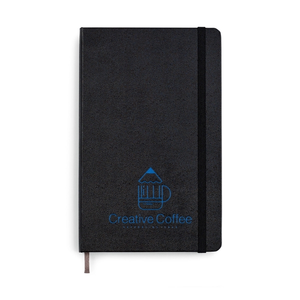 Moleskine® Hard Cover Dotted Large Notebook