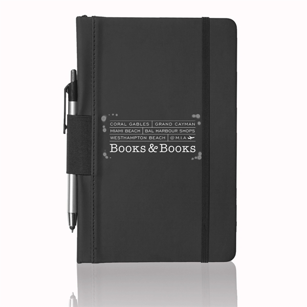 Executive Notebook with Pen