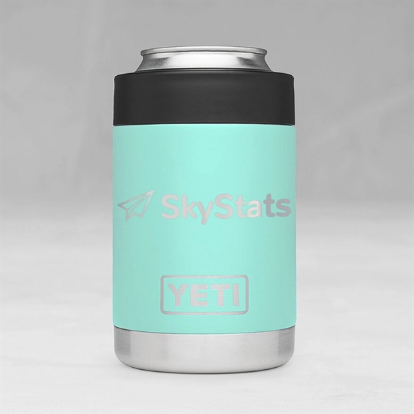 yeti colster engraved