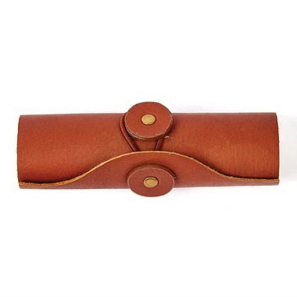 Claire Chase Leather Battery, Charging Cord Case