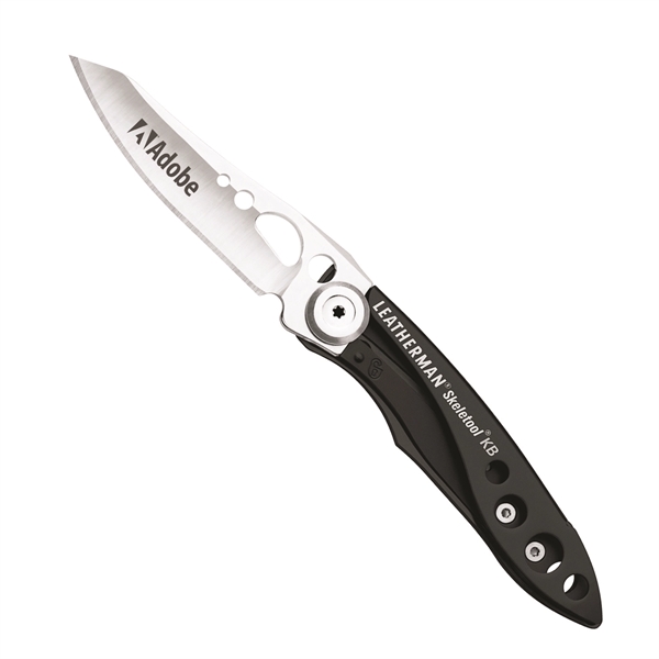 Leatherman® Skeletool KB Black