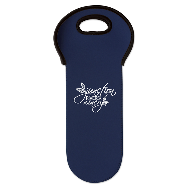 Neoprene Wine Holder Tote