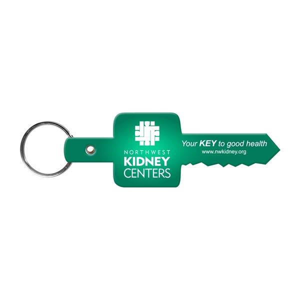 Key Fob Flexible KeyTag