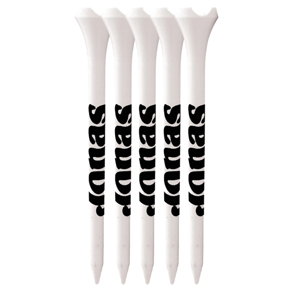 Golf Tee Pack With Performance Tees