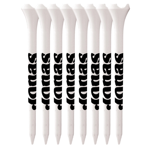 Golf Tee Pack With Performance Tees
