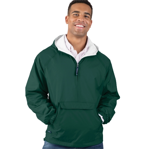 Classic Solid Pullover