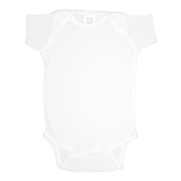 Rabbit Skins® Infant Baby Rib Bodysuit