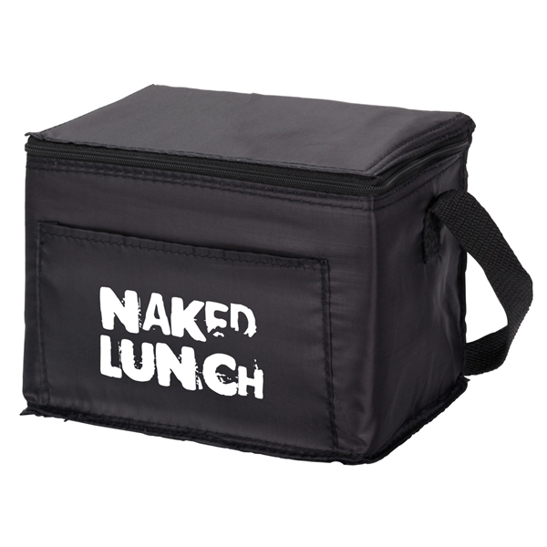 6-Pack Insulated Cooler Bag