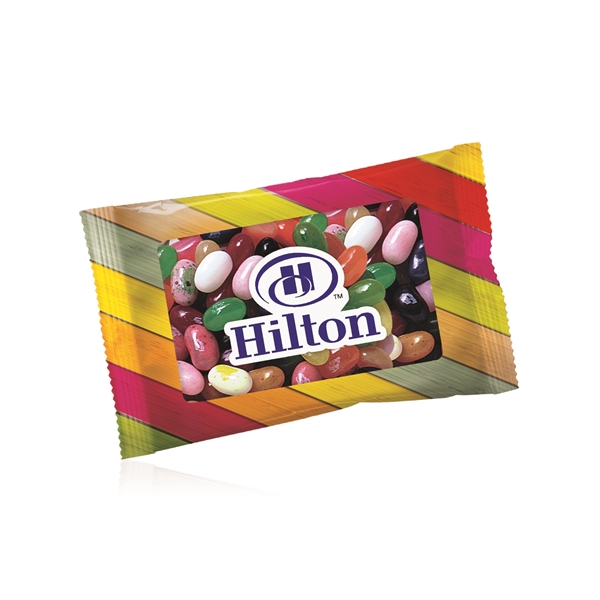 1/2oz. Full Color DigiBag with Jelly Belly
