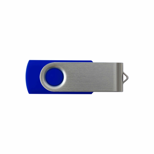 Custom Swivel USB Flash Drives
