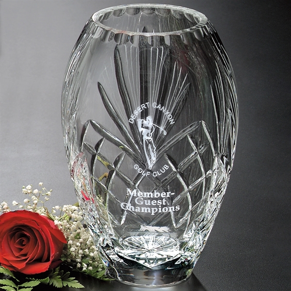 Durham Barrel Vase