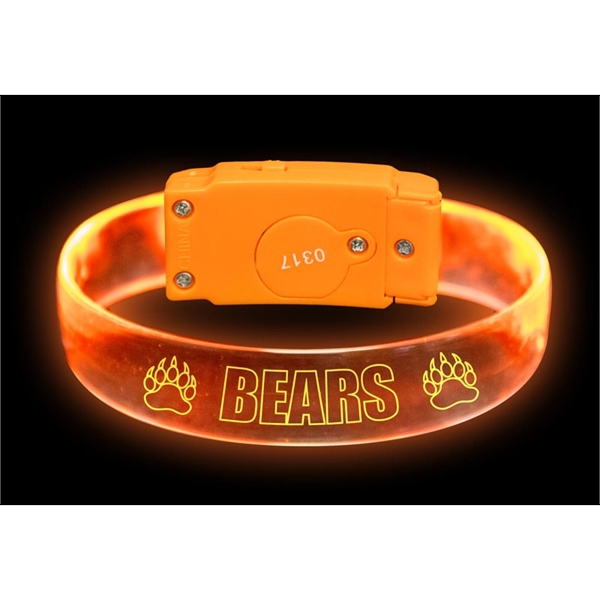 STORM XL LED Wristband