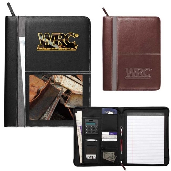 Monticello Padfolio