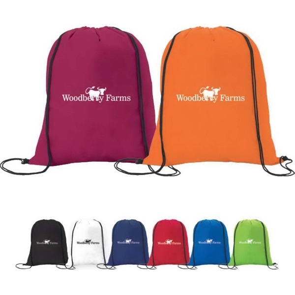 Non-Woven Drawstring Backpack