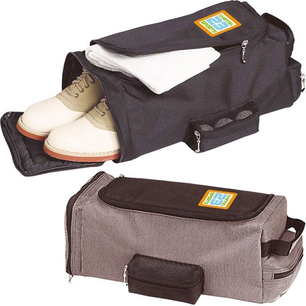 Golfer's Travel Shoe Bag