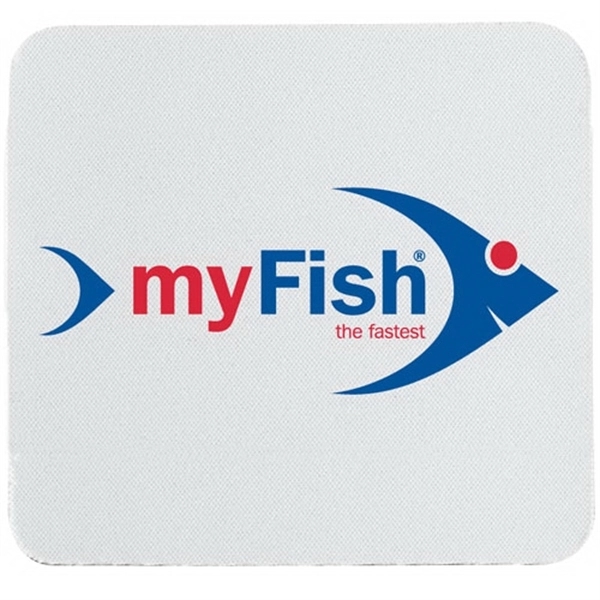 Full Color Square Neoprene Coaster