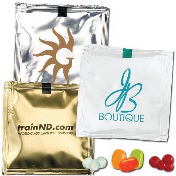 Bountiful Bag Promo Pack with Mints- 3" x 3"
