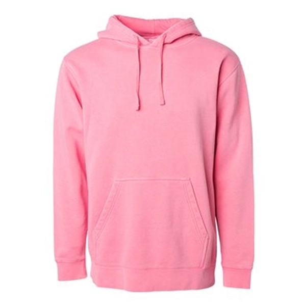 Independent Trading Co. Midweight Pigment-Dyed Hooded Swe...