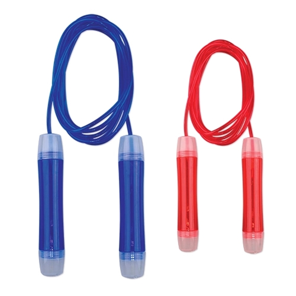 Translucent Jump Rope