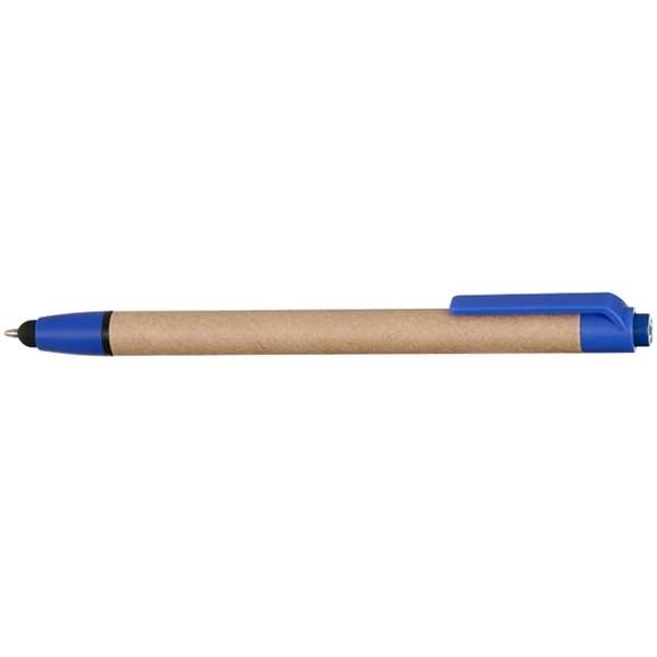 Recycled Ballpoint Stylus Pen