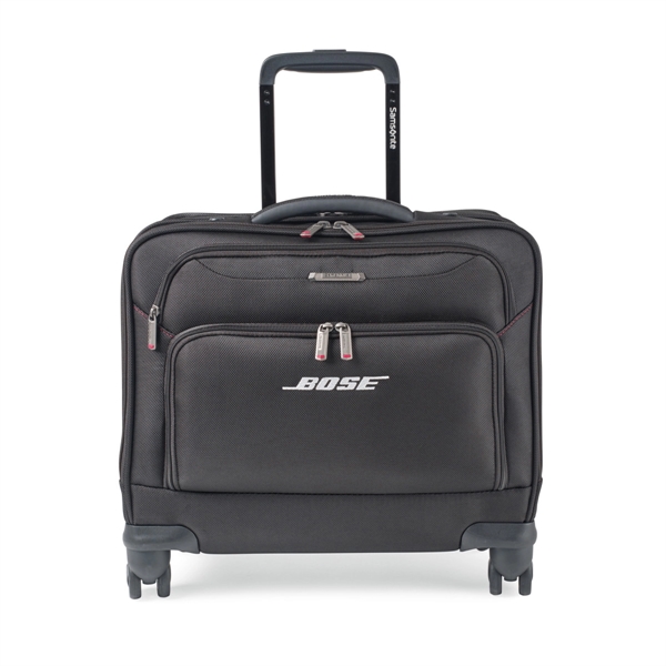 samsonite xenon 2 spinner mobile office