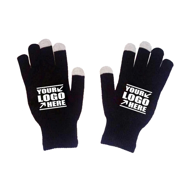 Touch Screen Gloves 3 fingertips