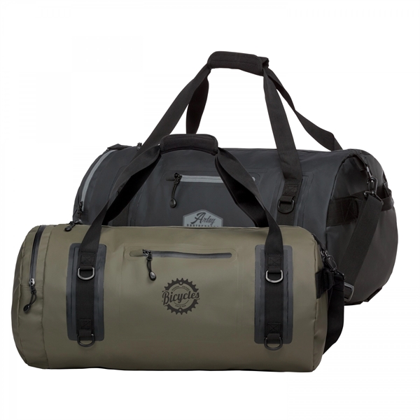 CALL OF THE WILD WATER RESISTANT 50L DUFFLE